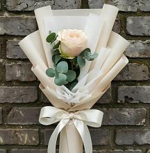 Букет цветов из:  Розы #REPLACE_PRED# Новобейсугской