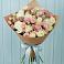Букет цветов из: Розы в Новобейсугской