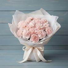 Букет цветов из:  Гвоздики в Новобейсугской