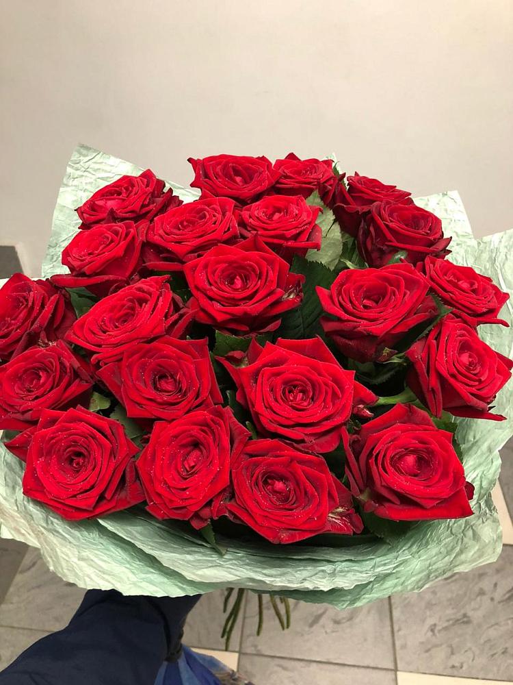 Розы Классика в Новобейсугской Букет Классика в Новобейсугской