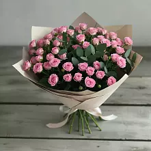 Букет Удовольствие в Новобейсугской