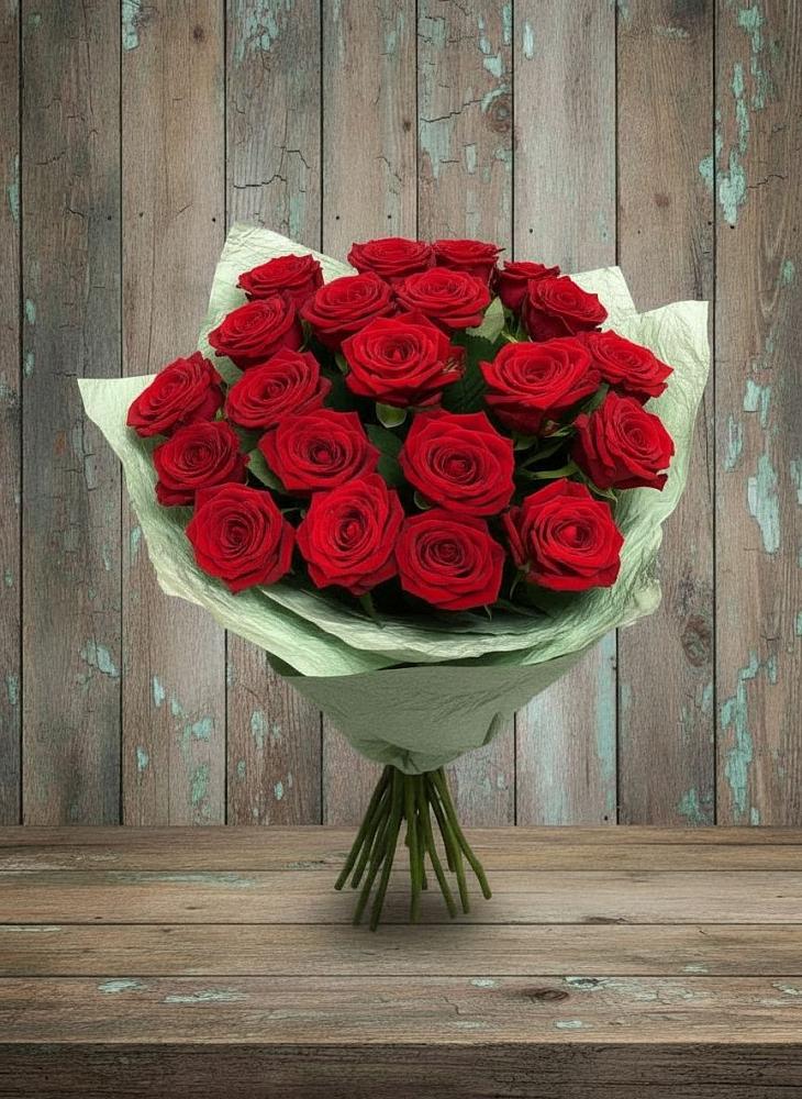 Букет Классика в Новобейсугской