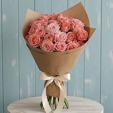 Букет цветов из:  Розы #REPLACE_PRED# Новобейсугской