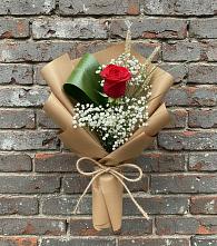 Букет цветов из:  Розы #REPLACE_PRED# Новобейсугской