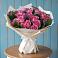 Букет цветов из: Розы в Новобейсугской