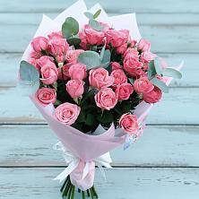 Букет Леди совершенство в Новобейсугской